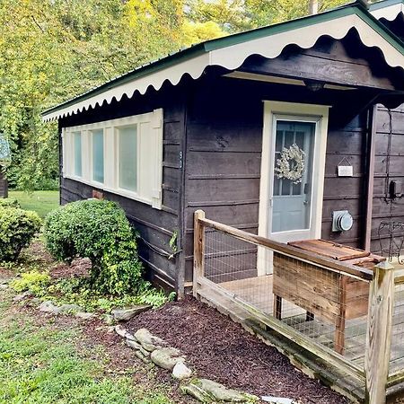 The Garden Cottage Hendersonville Buitenkant foto