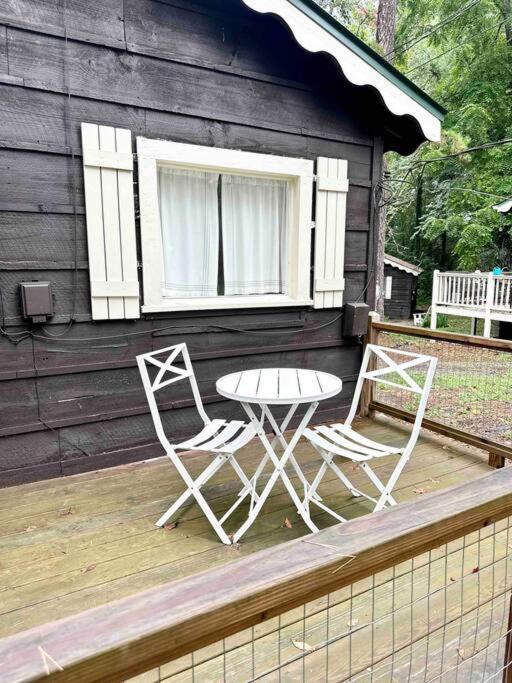 The Garden Cottage Hendersonville Buitenkant foto
